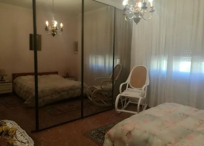 Casa Santa Gemma アパート