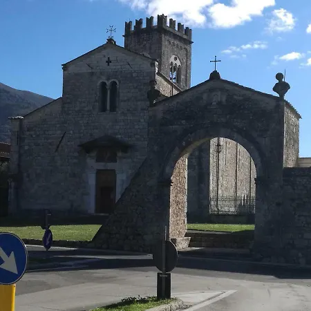 Casa Santa Gemma * קמאיורה