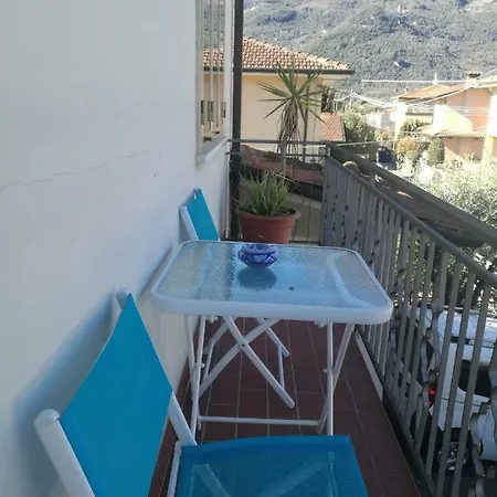 דירה Casa Santa Gemma *